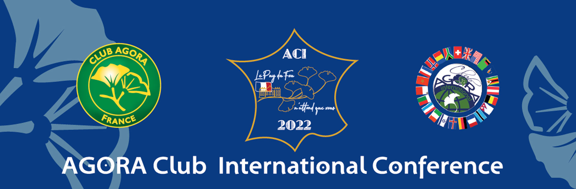 Site Agora Club International Conférence